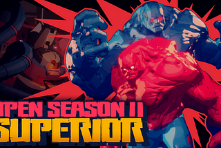 Superior: Open Season II on Gala Games