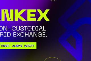 Ankex: the World’s First True Hybrid Derivatives Exchange
