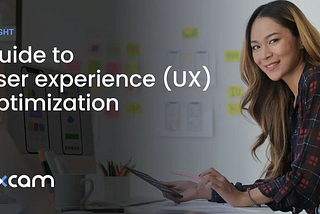 User experience (UX) optimization to improve app performance