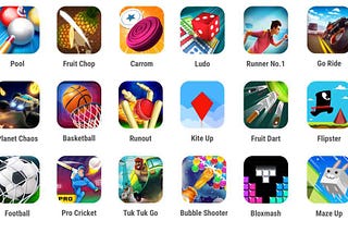 THE WEBSITES TO DOWNLOAD CRACKED GAMES AND APPS