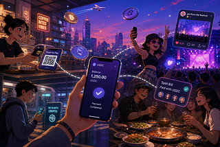 When Crypto Enters Daily Life: The Rise of Consumer Crypto