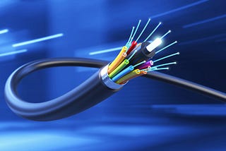 The Future of Internet Connectivity: The Rise of Fiber Optics