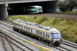 Metrolinx: UP Express not a commuter service