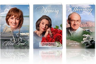 Why Funeral Programs Are Still the Most Meaningful Part of a Memorial Service