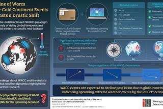 GIST Scientists Navigate the Paradox of Extreme Cold Events in a Warming World