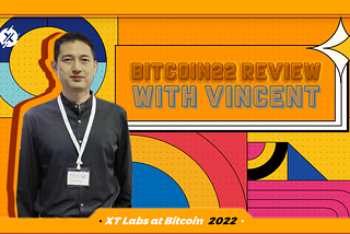 Bitcoin 2022 Review with Vincent