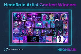 NeonRain Artist Contest Winners Part 2/2