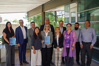 SBVC Recognized as Global Leader in Water Stewardship by Switzerland-Based GWF Technologies