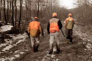 The Hunter’s Role in Wildlife Conservation