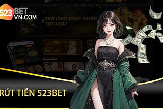 ✅Rút Tiền 523Bet — Giao Dịch Đơn Giản Và Nhanh Chóng