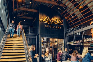 Why You Should Visit: Louisville’s Log Still Distillery Has Big Plans For This Summer