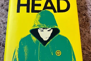 Book Review: HappyHead by Josh Silver