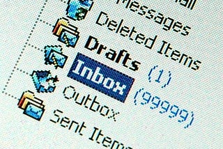 Can Digital Collaboration Solve our Email Overload Problem?
