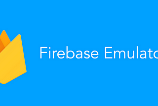 How to use Firebase Realtime Database Emulator via Python Admin SDK