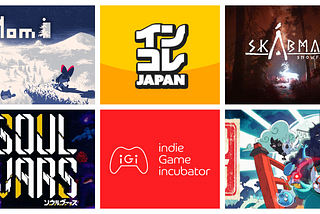 インディーコレクションJAPAN #19: ラインナップ発表 — Indie Collection Japan #19: Lineup announcement