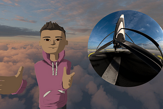 How to Share 360 Photos in Altspace