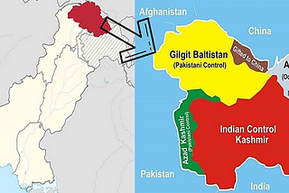 Pakistan’s fifth Province, India’s, China’s Role