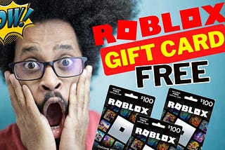 FrEE RoBlox gift card codes 2024 Unused List💰💰