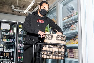 Are Delivery Apps Unnecessarily Competing With Upstarts?