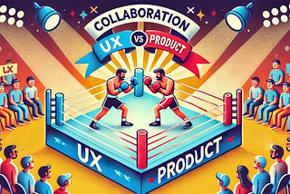 UX vs Product