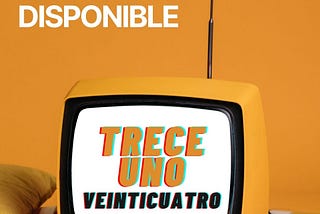 Trece uno veinticuatro