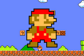 Will Mario Save Italy?