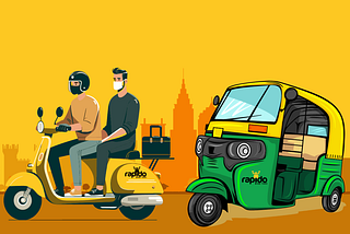 India’s Ride-Hailing Shakeup: Why Uber’s CEO Fears Rapido More Than Ola in 2025