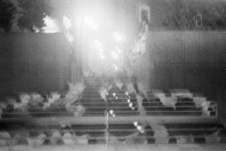 A Linear Algebraic Riemannian Proof, Reportage on Light at Night, New Haven