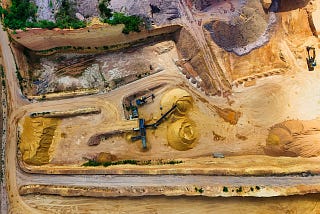 The Rare Earth/Critical Mineral War Moves Upstream