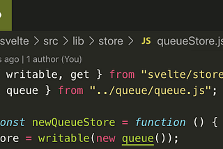 The Brilliance of SvelteJS Stores