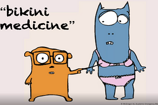 Sex Matters — How Male Centric Medicine Endangers Women’s Health and What We Can Do About It