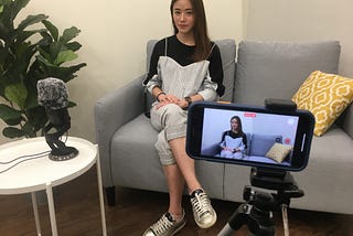 WiDS Taipei 2022 | 講者訪談篇 — 徐依吟 Vicky Hsu