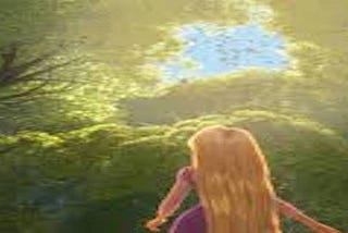 free from tangled world