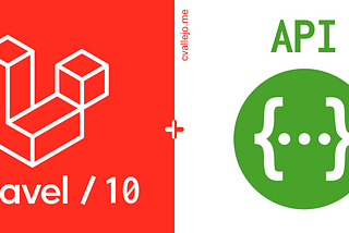 Cómo crear una API en Laravel 10