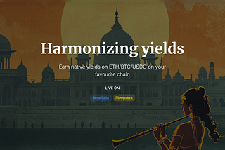 RAGA finance is yield protocol refers to the return or profit earned through decentralized…
