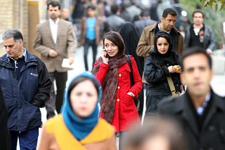 Iranian girls- travel around Persia- Travel-