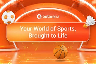 ⚡ A New Era for Betarena: Shifting Focus to Sports Media & Web3
