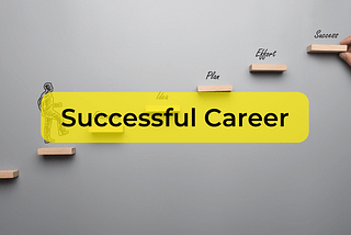 The Power of Perseverance in Building a Successful Career