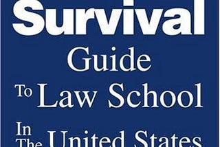 [EBOOK]-The International Students’ Survival Guide To Law School In The United States: Everything…