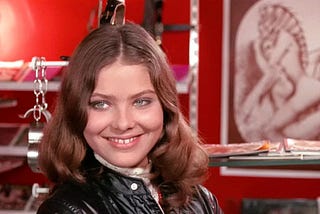 ‘Oasis of Fear’ or — Fun with Dick and Ingrid?