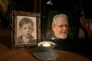 Eulogy for My Father, Walter Ivan Heath