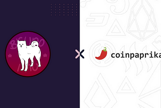 We are proud to announce that the $Bruno is now listed on the Coinpaprika website.