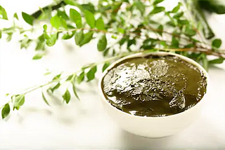 How to make Henna Paste