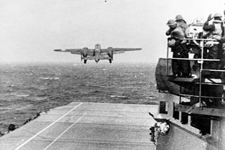 The Doolittle Raid: How Sixteen Planes Changed The War