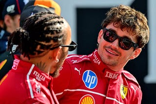 Charles Leclerc 2026 Gamble: A Championship or Bust Moment