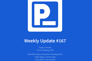 Presearch Weekly News & Updates #167 — April 12th, 2024