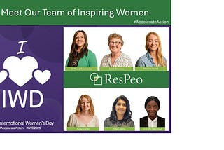 Meet Our Team of Inspiring Women
