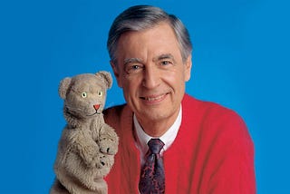 We Need Mr. Rogers Now More Than Ever
