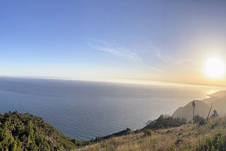 Photo Tribute: Cone Peak in Big Sur