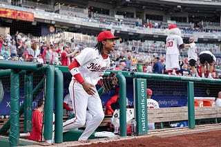 Nats aim to keep momentum in Game 2 vs. Twins